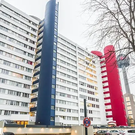 Fewo Central Cologne Exterior photo