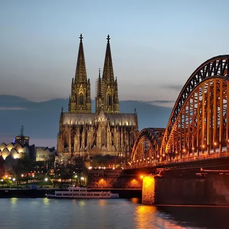Fewo Central Cologne Exterior photo