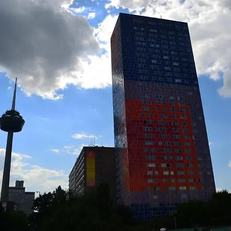 Fewo Central Cologne Exterior photo