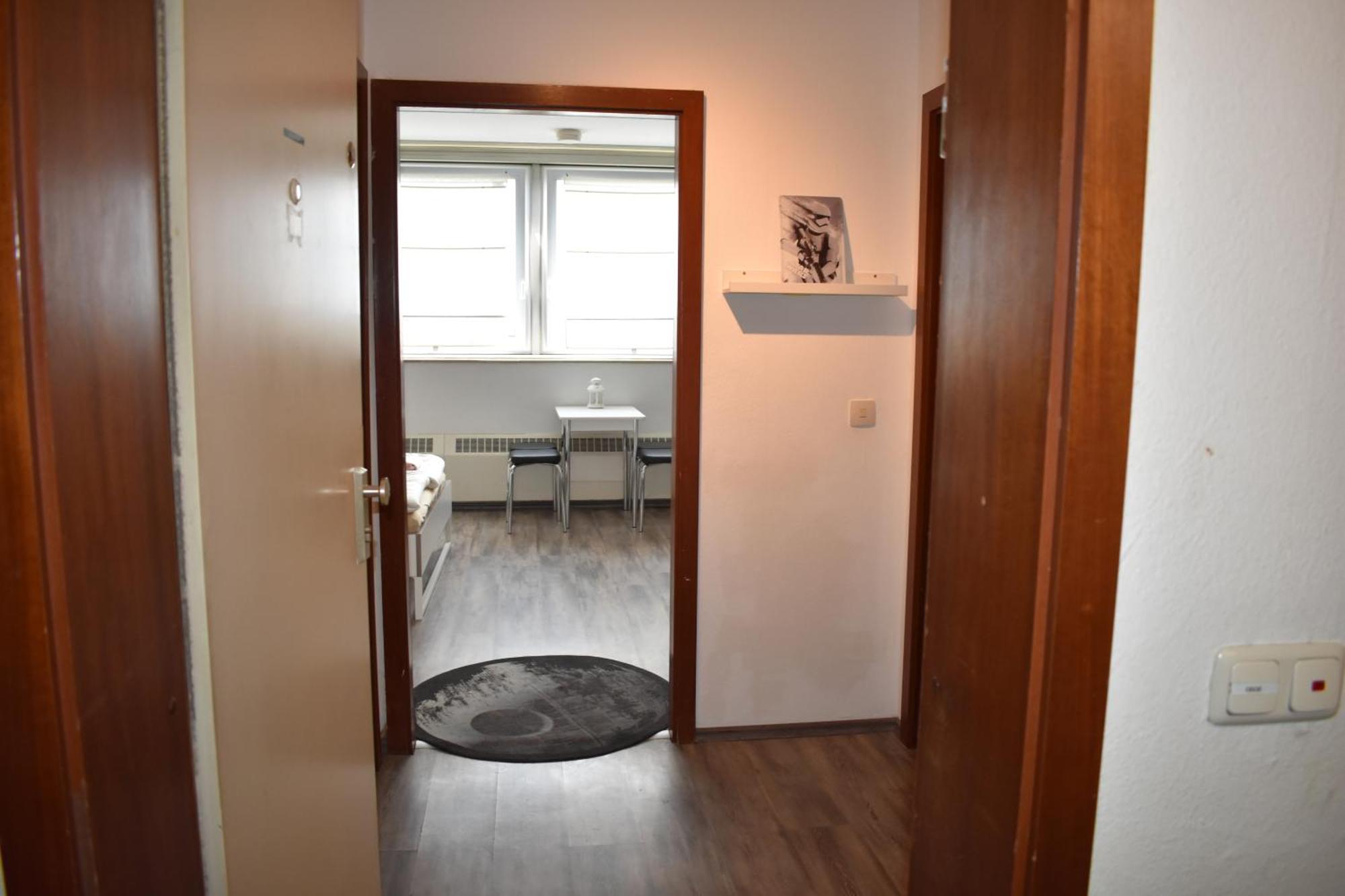 Appartement Fewo Central *